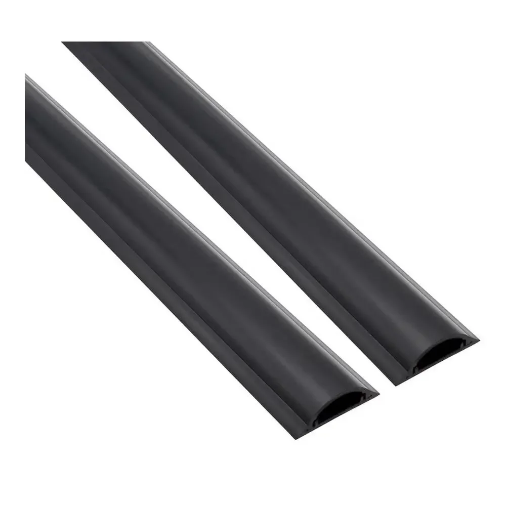 4-Pack Cord Cover Raceway Kit – 24